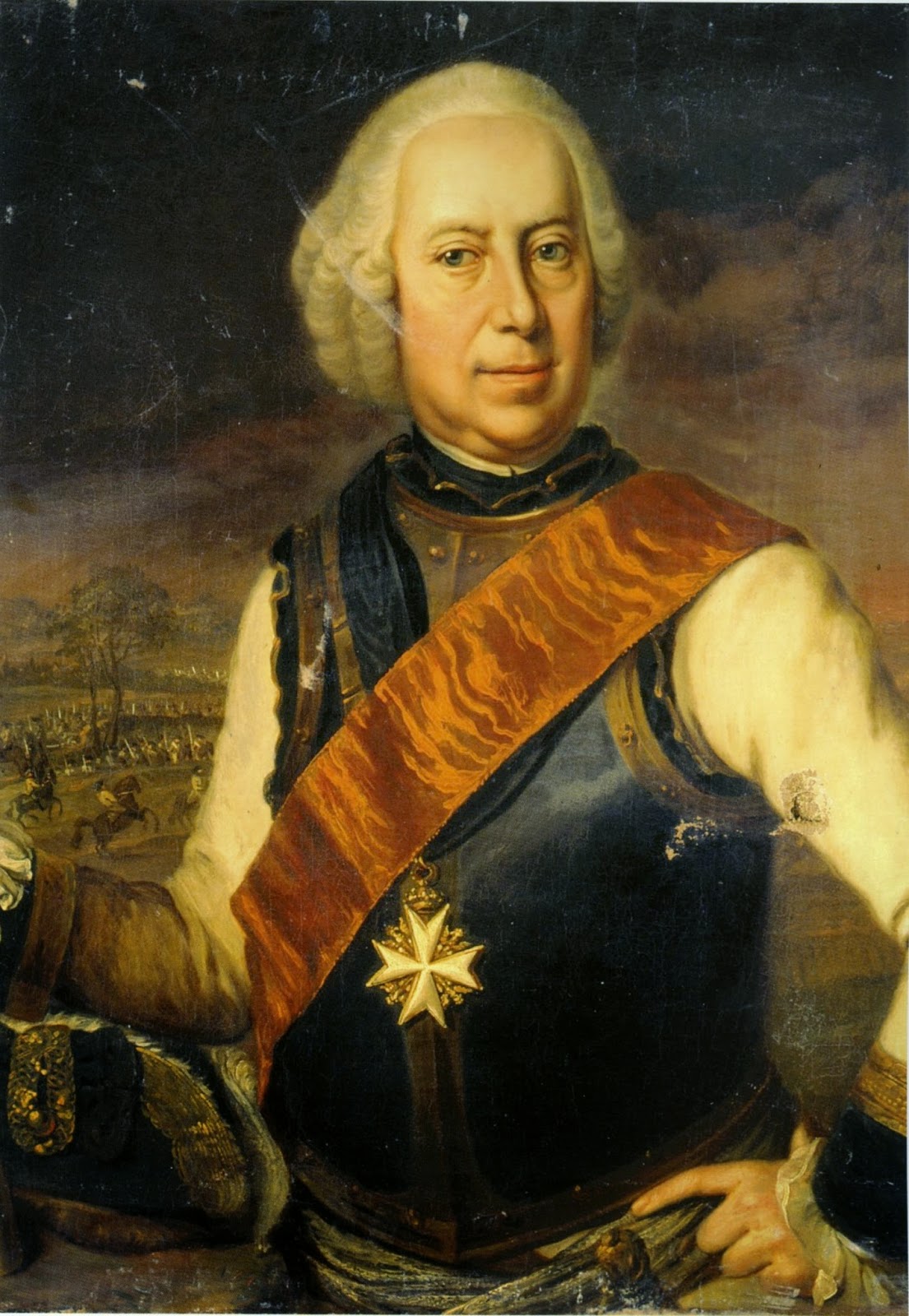 Граф Нарольский